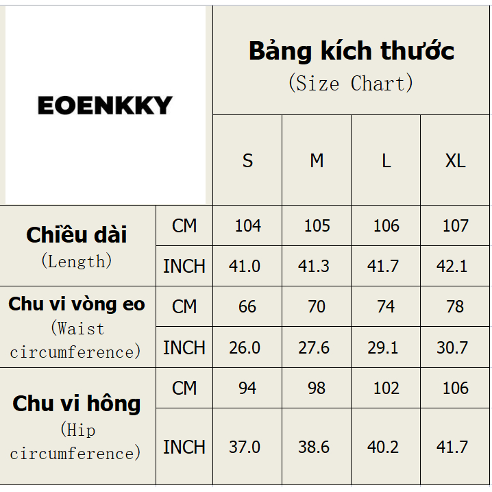 EOENKKY quần_ống_rộng quần ống rộng quần Giải trí Đường phố 2023 NEW style JL071324