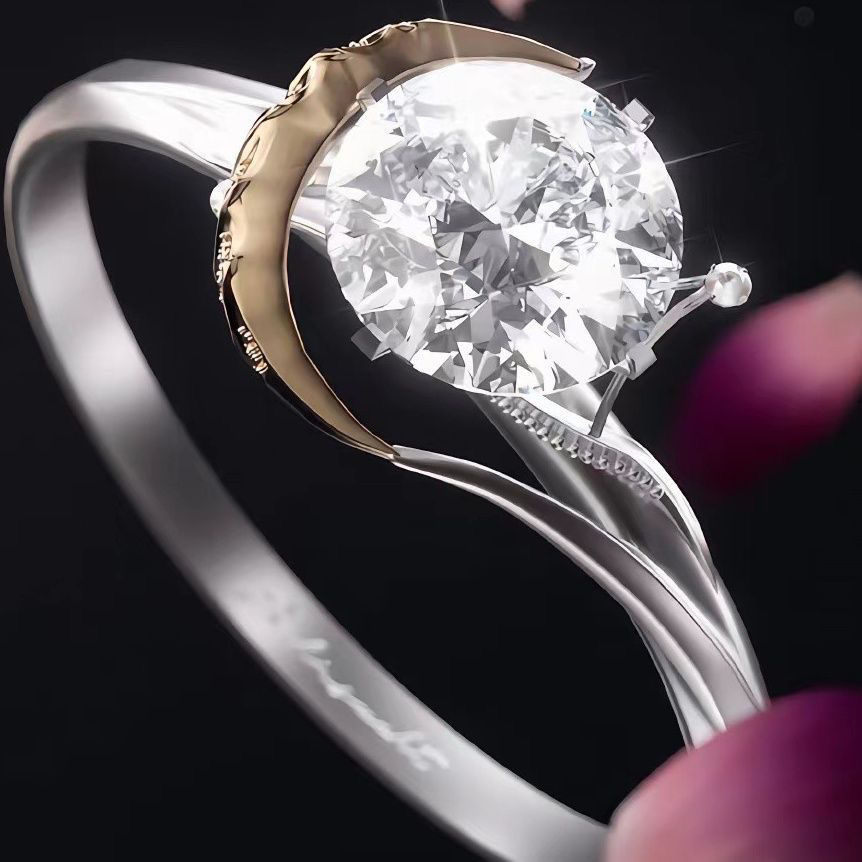 Những giọt nước mắt của họ Luke Pearce Artem Wing Vyn Richter Marius Von Feel the ring Opens the wedding ring for the Girl Gifs