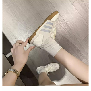 HHH Giày nữ Giày thể thao nữ giày bánh mì nữ 2023 Siêu Mềm Xinh Xắn