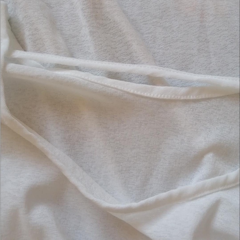 Áo Cổ Tròn Dài Tay Thiết Kế Trong Suốt Thời Trang Mùa Hè Dành Cho Nữ