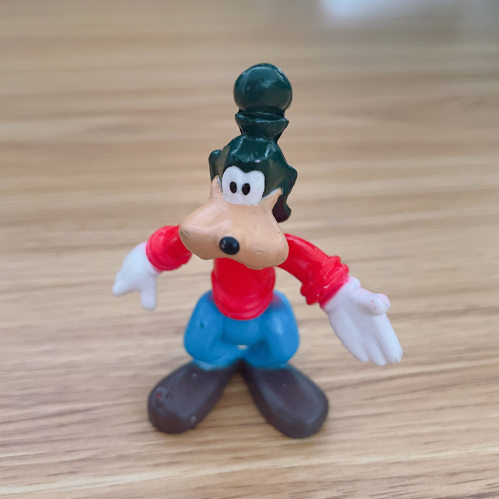 DISNEY Set 9 Mô Hình Chuột Mickey 5-10cm Trang Trí Bánh Kem Sinh Nhật