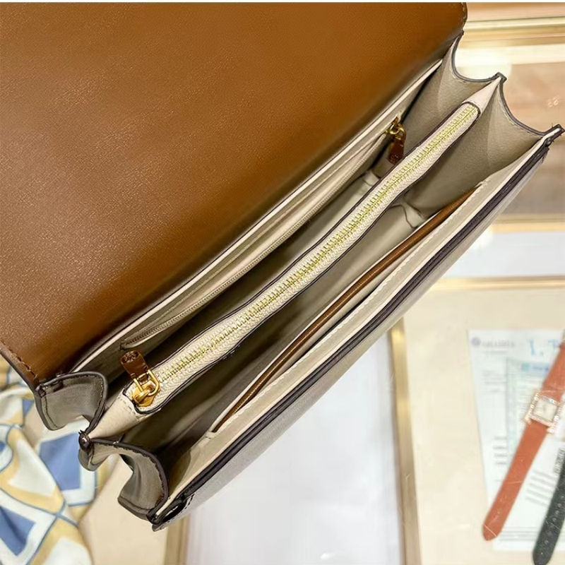 Túi Đeo Chéo Quai Xích Thời Trang Hàn Quốc Mùa Hè Mới Cho Nữ