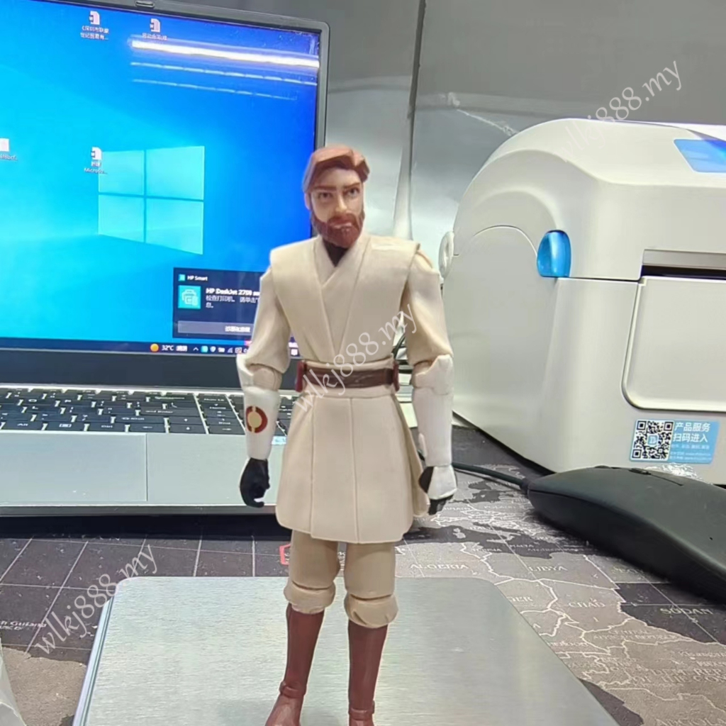 Mô Hình Nhân Vật Darth Vader Trong Phim Star Wars 10cm