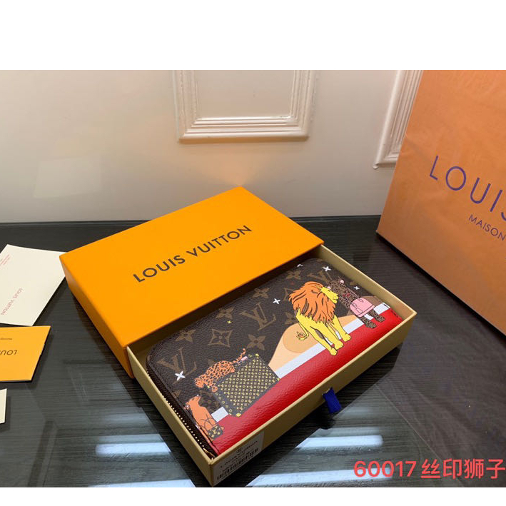 Ví Louis Vuitton Dáng Dài 100% M80857 Thời Trang Sang Trọng Cho Nữ