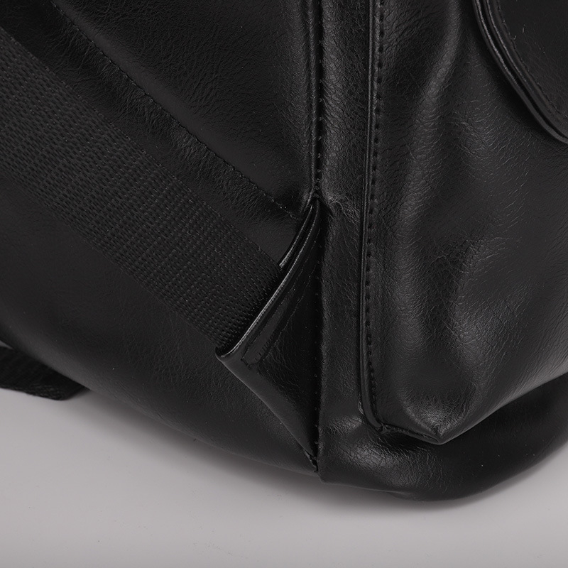 MZY Balo nam Balo da mềm PU nhiều màu Cỡ Lớn Balo Thời Trang 2023 NEW K96T0EW