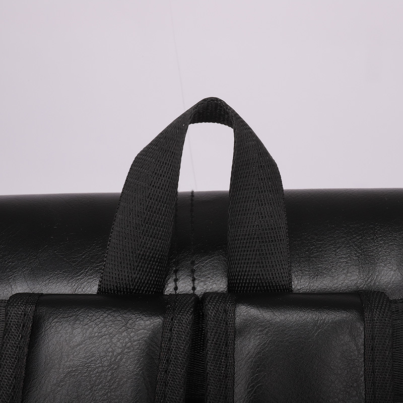 MZY Balo nam Balo da mềm PU nhiều màu Cỡ Lớn Balo Thời Trang 2023 NEW K96T0EW