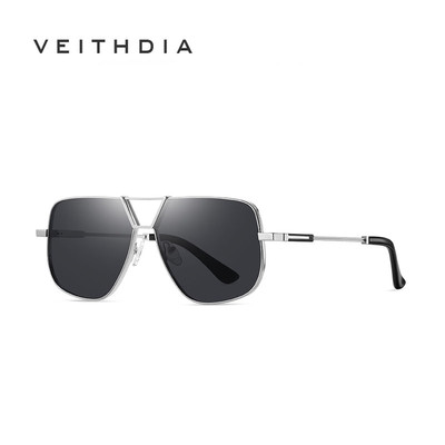 Veithdia Kính Mát Phân Cực Thời Trang Cho Nam JS8558