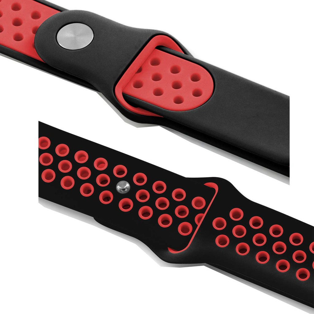 Dây Đeo Silicon Cho Đồng Hồ Thông Minh Amazfit Cheetah