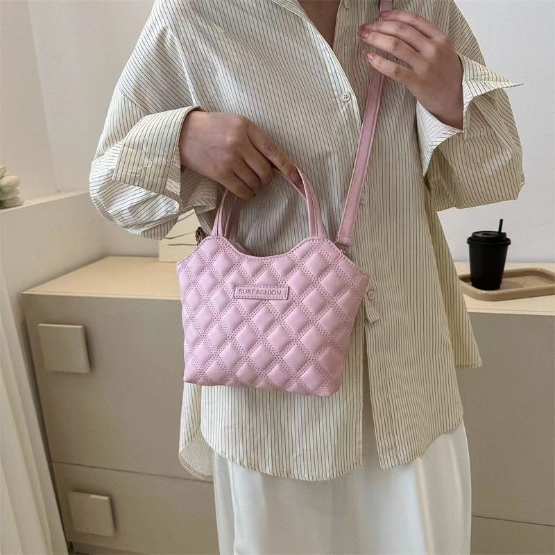 Hollylove túi xách nữ đeo chéo Túi đeo chéo dễ phối cho nữ 2023 NEW  L91T06D