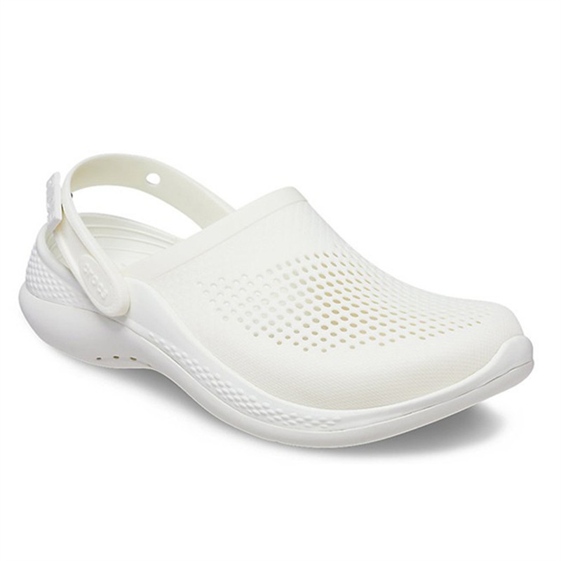 Crocs Dép crocs literide360 Có Lỗ Thoáng Khí Thời Trang Unisex  206708