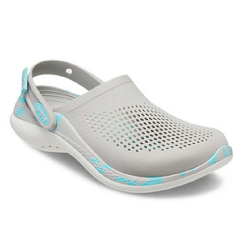 Crocs Dép crocs literide360 Có Lỗ Thoáng Khí Thời Trang Unisex  206708