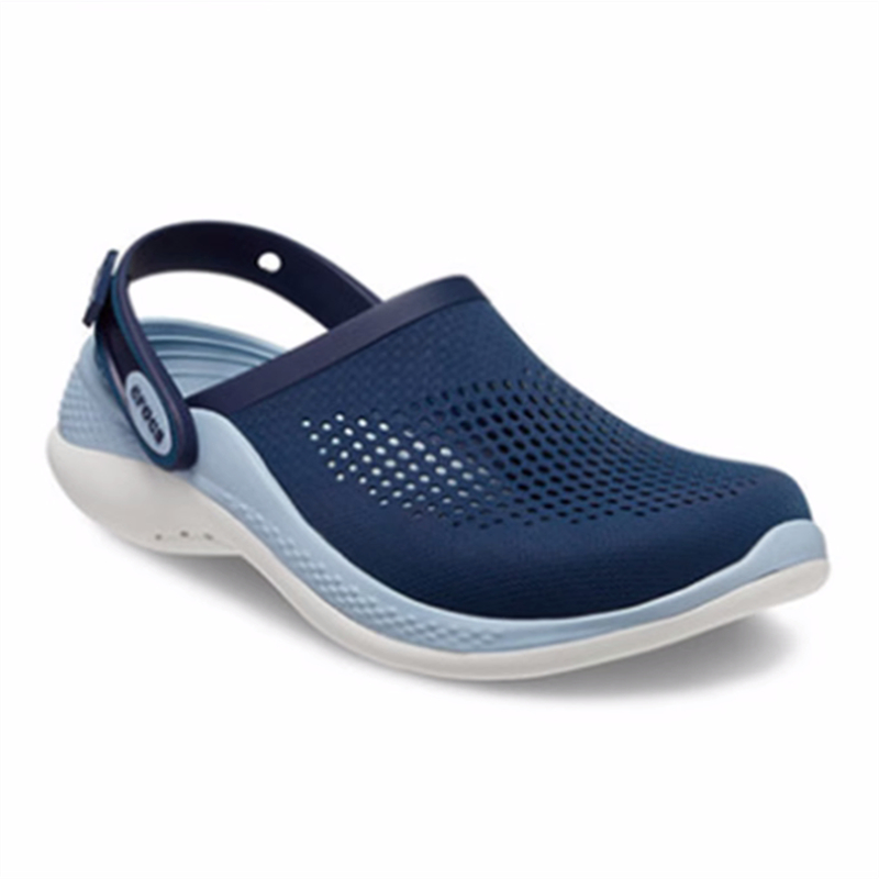 Crocs Dép crocs literide360 Có Lỗ Thoáng Khí Thời Trang Unisex  206708