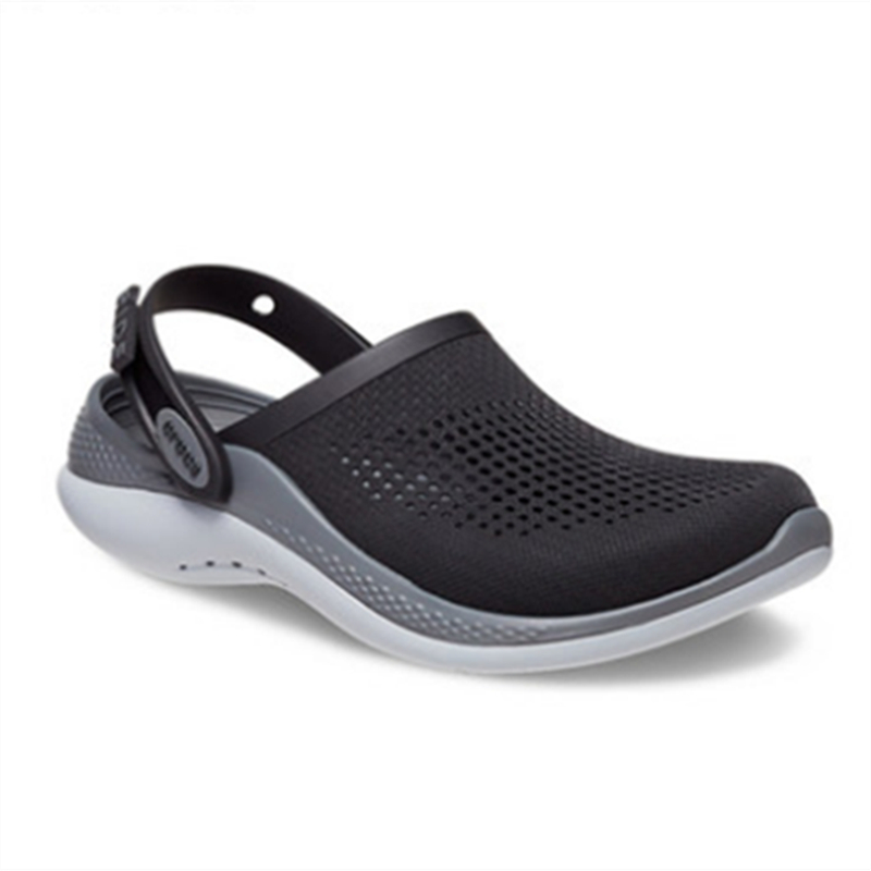 Crocs Dép crocs literide360 Có Lỗ Thoáng Khí Thời Trang Unisex  206708