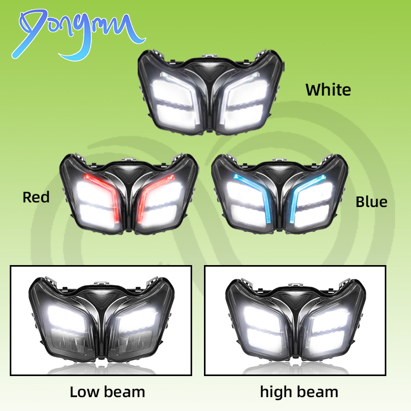 Thanh Đèn Pha LED Chuyên Dụng Cho Xe YAMAHA SRL 115fi Lagenda 115 FI Lagenda 115 FI SRL 115fi