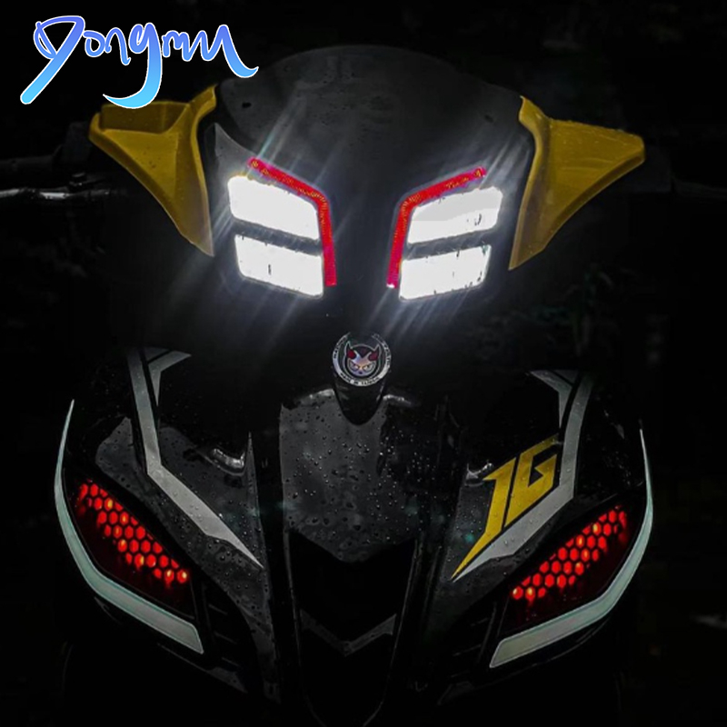 Thanh Đèn Pha LED Chuyên Dụng Cho Xe YAMAHA SRL 115fi Lagenda 115 FI Lagenda 115 FI SRL 115fi