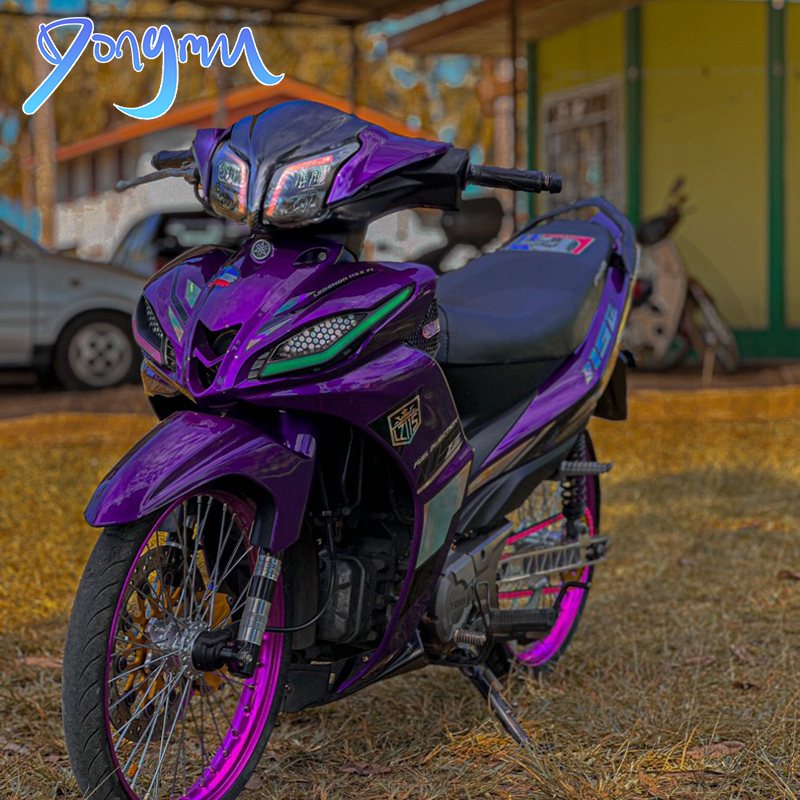 Thanh Đèn Pha LED Chuyên Dụng Cho Xe YAMAHA SRL 115fi Lagenda 115 FI Lagenda 115 FI SRL 115fi