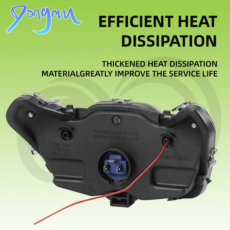 Thanh Đèn Pha LED Chuyên Dụng Cho Xe YAMAHA SRL 115fi Lagenda 115 FI Lagenda 115 FI SRL 115fi