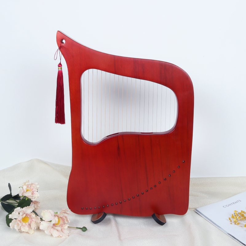Lyre 24 Dây Cho Nhạc Cụ Nuche