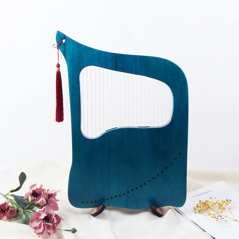 Lyre 24 Dây Cho Nhạc Cụ Nuche