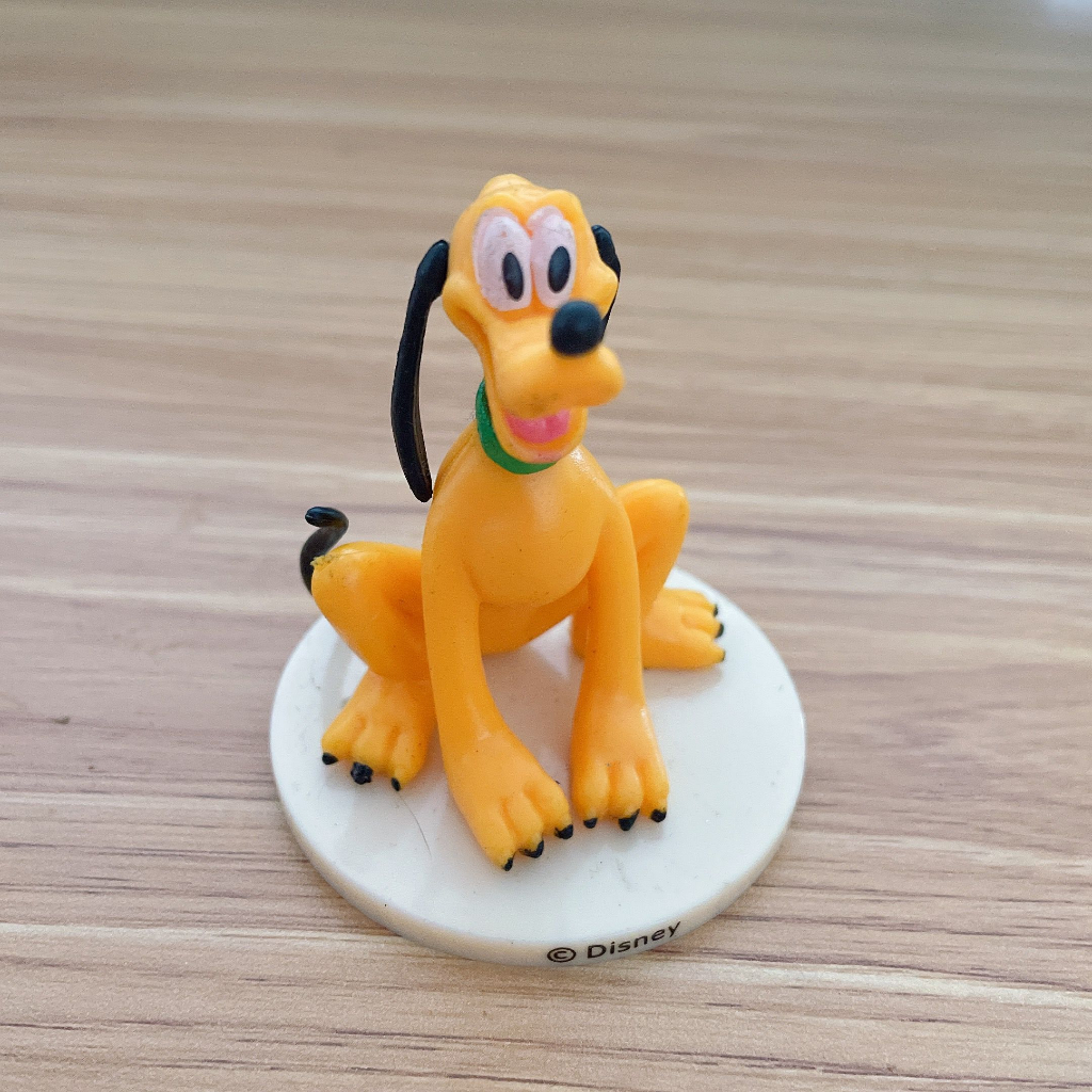 DISNEY Set 9 Mô Hình Chuột Mickey 5-10cm Trang Trí Bánh Kem Sinh Nhật