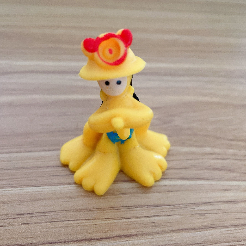 DISNEY Set 9 Mô Hình Chuột Mickey 5-10cm Trang Trí Bánh Kem Sinh Nhật