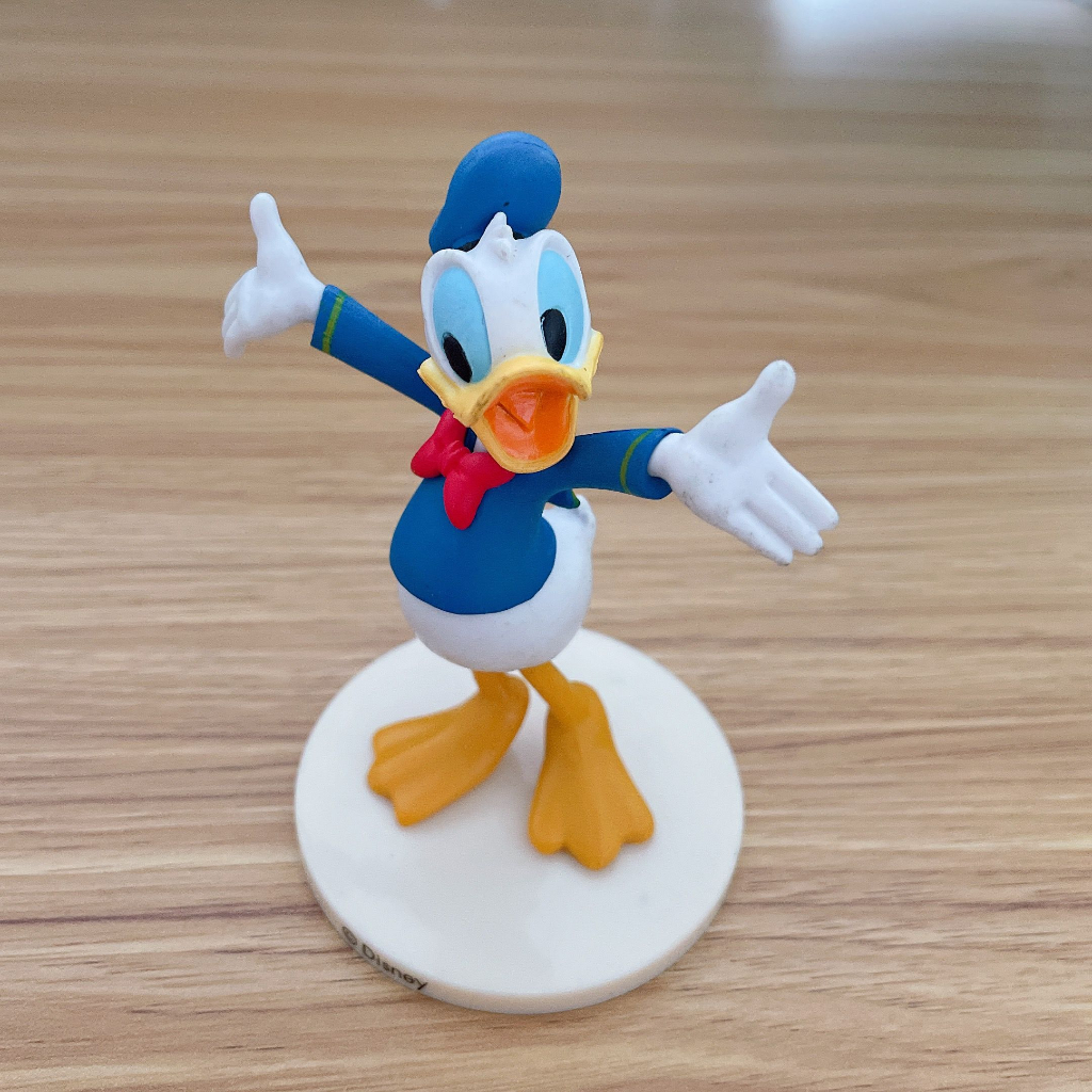 DISNEY Set 9 Mô Hình Chuột Mickey 5-10cm Trang Trí Bánh Kem Sinh Nhật