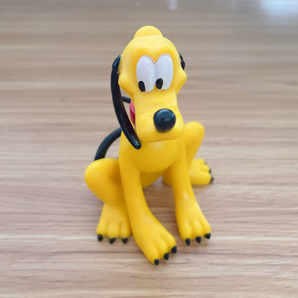 DISNEY Set 9 Mô Hình Chuột Mickey 5-10cm Trang Trí Bánh Kem Sinh Nhật