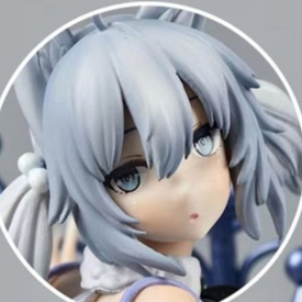 Mô Hình Đồ Chơi Nhân Vật Anime Flare Arlgrande Jioral 20Cm Bằng PVC