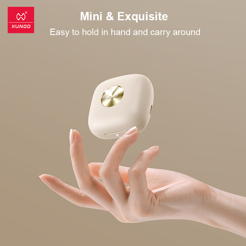 Tai Nghe Nhét Tai Xundd X19 Không Dây Kết Nối Bluetooth 5.3 TWS Phong Cách Mới 2023