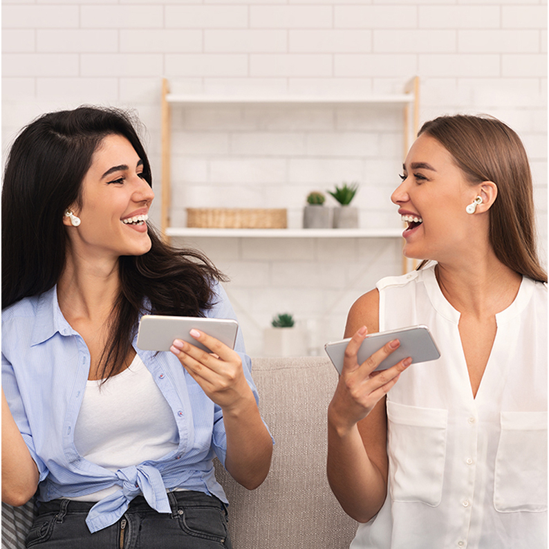 Tai Nghe Nhét Tai Xundd X19 Không Dây Kết Nối Bluetooth 5.3 TWS Phong Cách Mới 2023