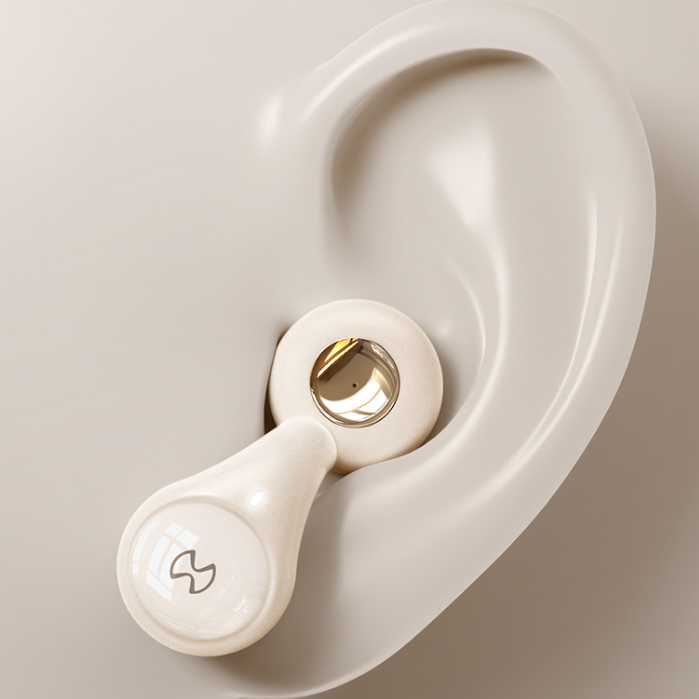 Tai Nghe Nhét Tai Xundd X19 Không Dây Kết Nối Bluetooth 5.3 TWS Phong Cách Mới 2023