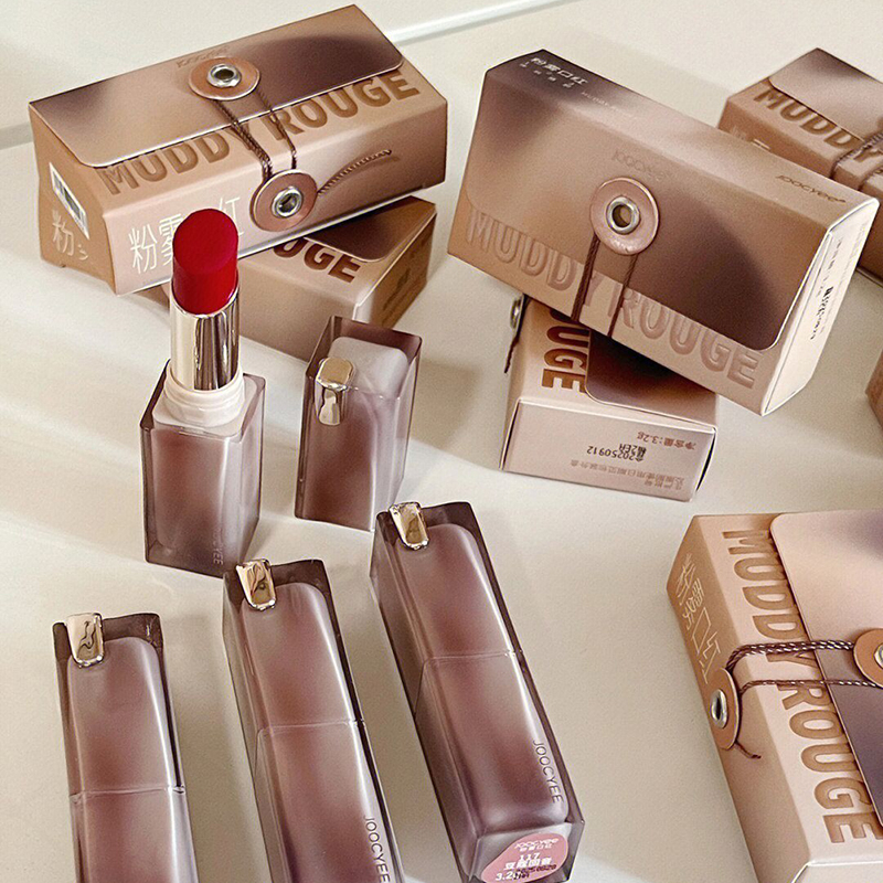 ~ Son Môi Joocyee Leafn Màu Lì Sương Mù Mặt Và Môi 117 121