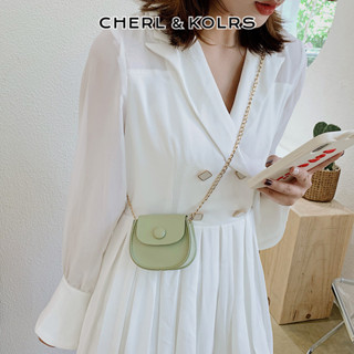  Ck Túi Xách Nữ Đeo Chéo Dây Mắc Xích Thời Trang 