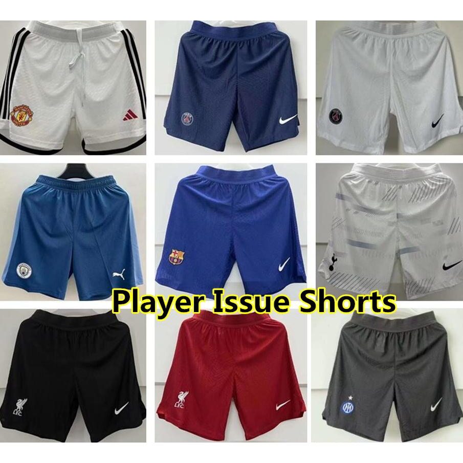 Quần Short Thể Thao Bóng Đá Sân Nhà Cho Nam Size 23-24 MU Man Utd, LIV, psg, Man C, Bacelona
