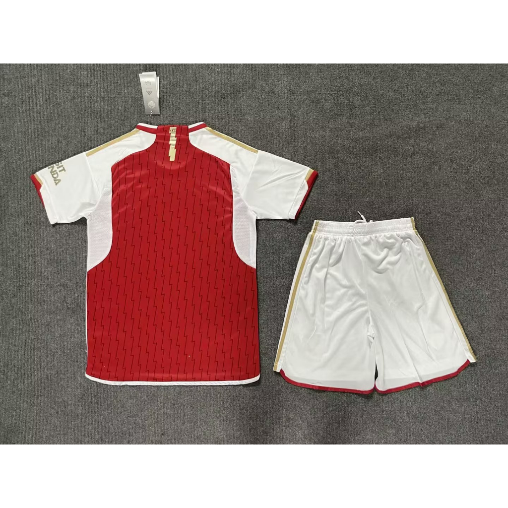 Bộ Quần Áo Bóng Đá 23 / 24 Arsenal Size S-2XL