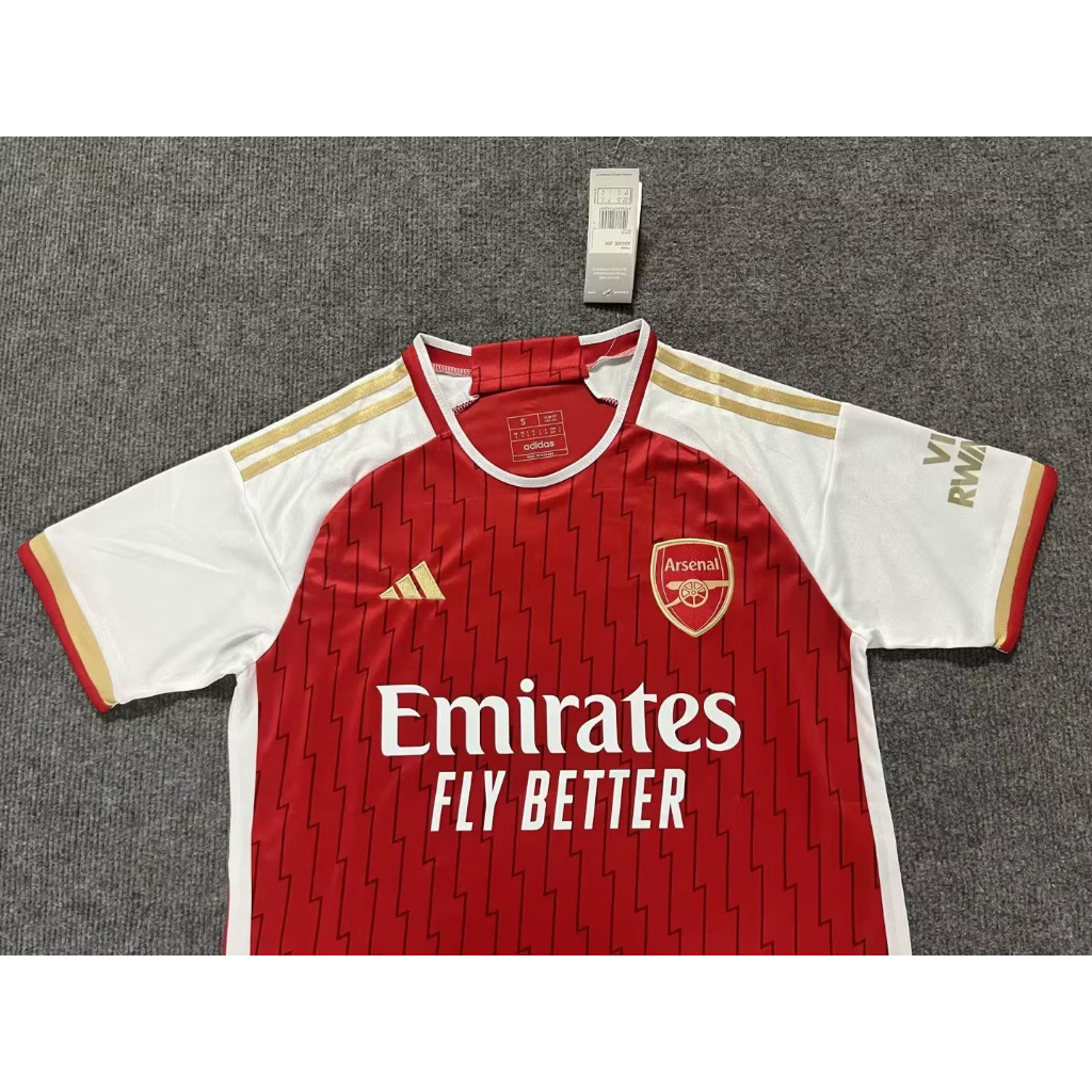Bộ Quần Áo Bóng Đá 23 / 24 Arsenal Size S-2XL