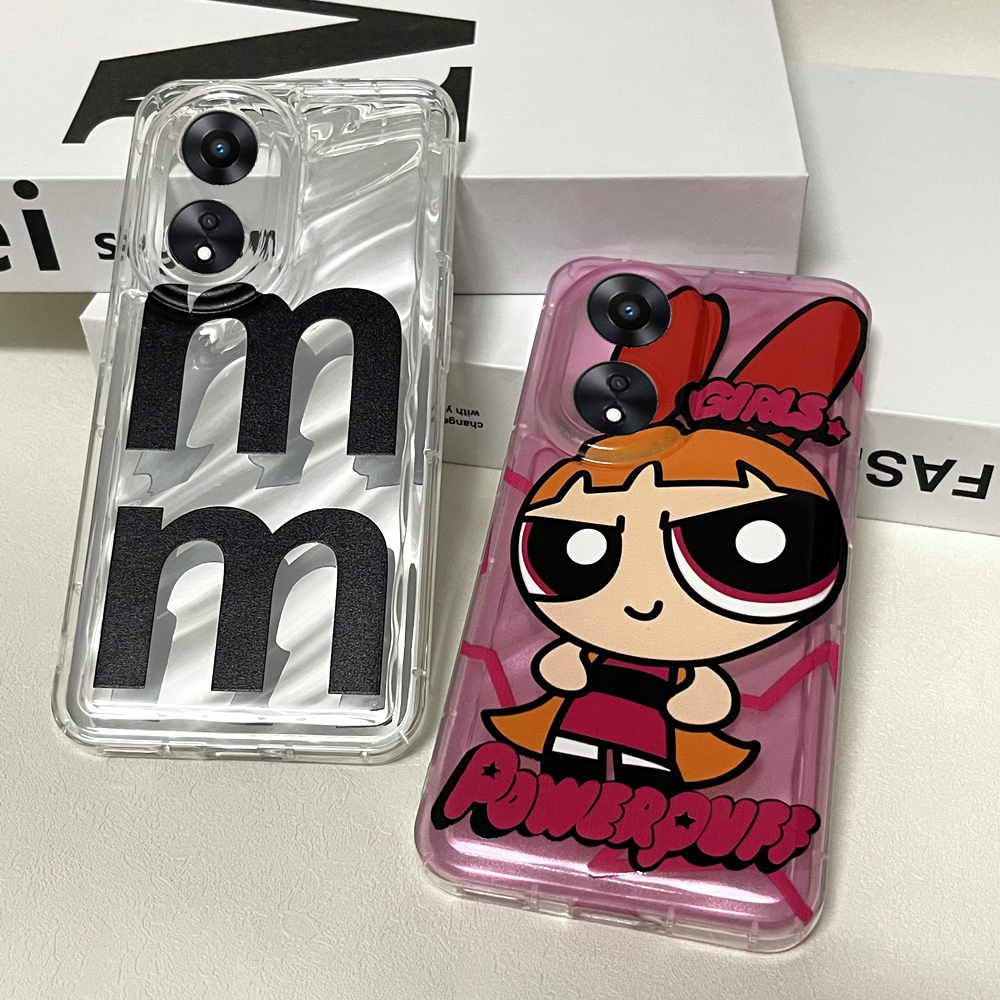 Ốp Lưng OPPO Reno 8T 5G Reno 8Z 5G Reno 7Z 5G Reno 6 5G Reno 5 A77 5G mới ngọt mát phong cách nữ gợn sóng nước silicon mềm vỏ điện thoại