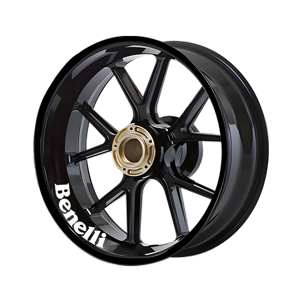 Miếng Dán Viền Bánh Xe Phản Quang 18 Inch Cho Benelli Tnt135 150 300 302S 502X