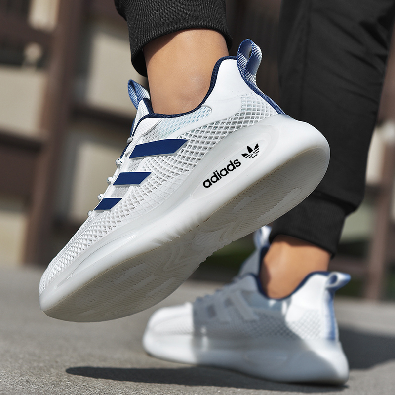 Giày Thể Thao Đế Mềm Dày size 36-45 Thời Trang Cho Nam Nữ