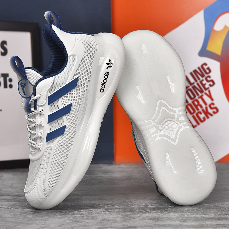 Giày Thể Thao Đế Mềm Dày size 36-45 Thời Trang Cho Nam Nữ