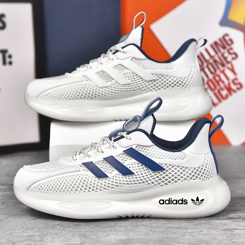 Giày Thể Thao Đế Mềm Dày size 36-45 Thời Trang Cho Nam Nữ