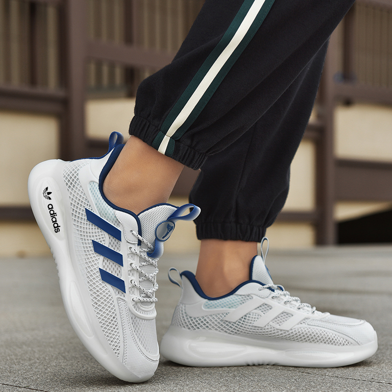 Giày Thể Thao Đế Mềm Dày size 36-45 Thời Trang Cho Nam Nữ