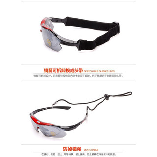 Kính Mát Phân Cực Dùng Chơi Golf