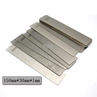1 Chiếc Dụng Cụ Mài Dao Hình Chữ Nhật 150 * 30mm