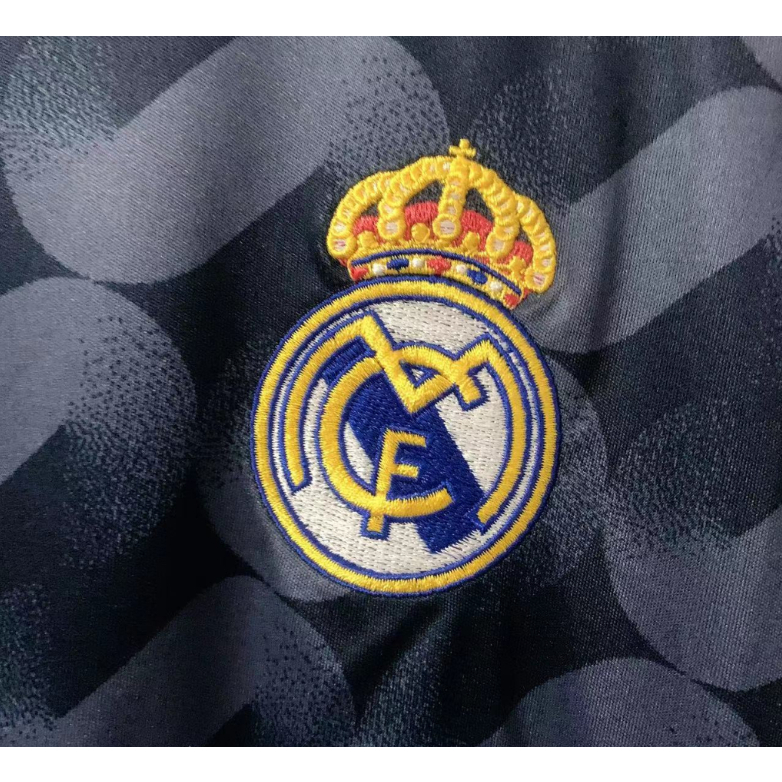 Áo Bóng Đá Câu Lạc Bộ Real Madrid Sân Khách S-4XL 23 / 24