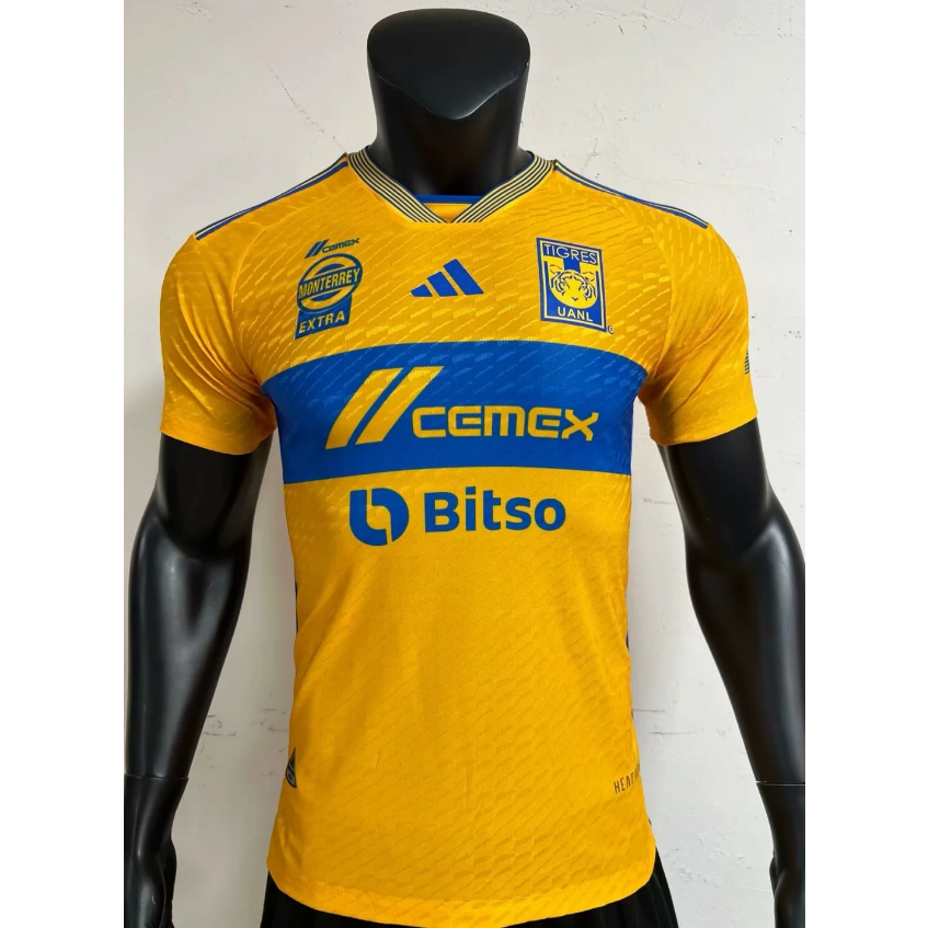 Áo Bóng Đá Đội Nhà Tigres UANL 2022 2023