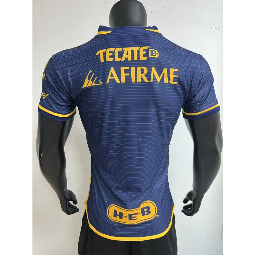 Áo Bóng Đá Đội Nhà Tigres UANL 2022 2023