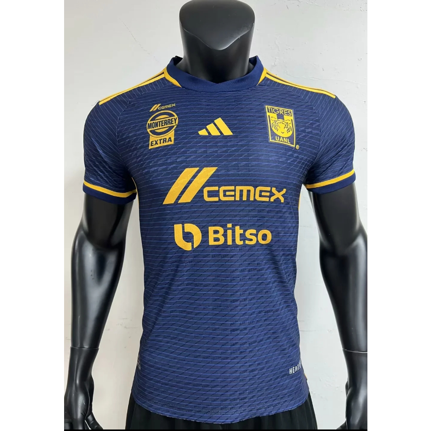 Áo Bóng Đá Đội Nhà Tigres UANL 2022 2023