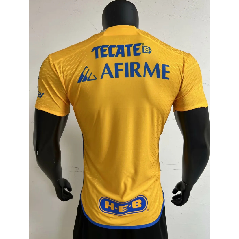 Áo Bóng Đá Đội Nhà Tigres UANL 2022 2023