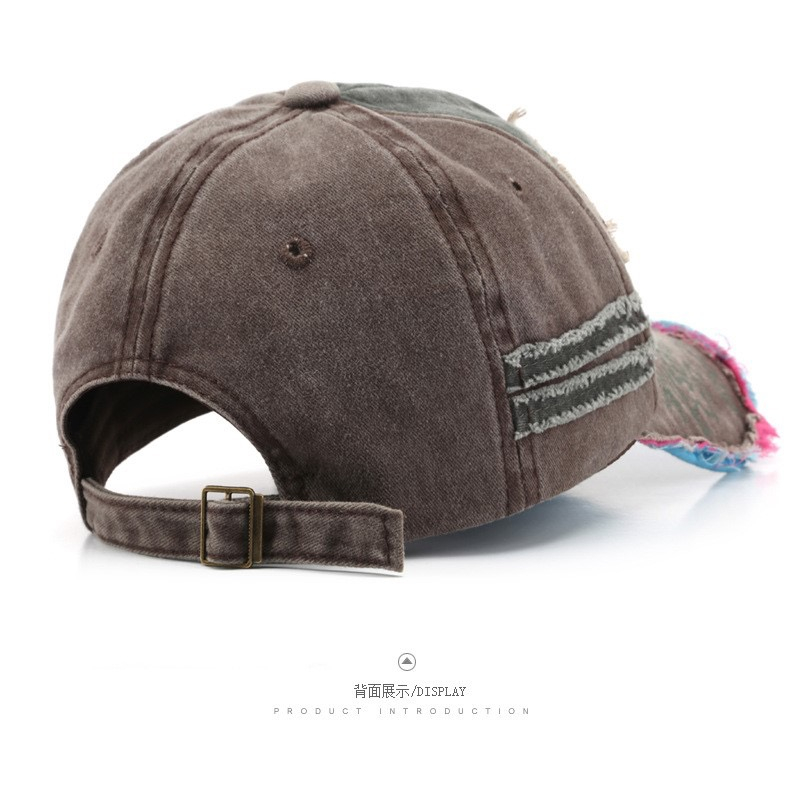 Mũ Lưỡi Trai Cao Cấp Phong Cách Vintage Niche 1969